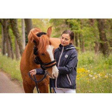 Imperméable Pénélope RainShort Marine Bleu marine