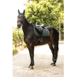 Tapis de selle Lami-Cell LC Vert foncé Tapis de selle Lami-Cell LC Vert foncé