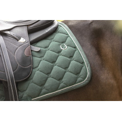 Tapis de selle Lami-Cell LC Vert foncé Tapis de selle Lami-Cell LC Vert foncé