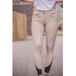 Pantalon Pénélope Rocky Blanc