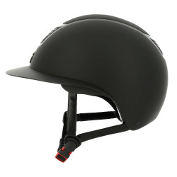 Casque Equithème Airy L Noir / noir