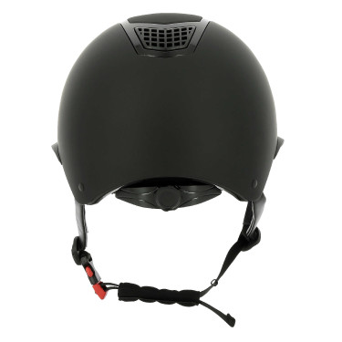 Equithème Airy L Helm Zwart / zwart