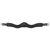 Gel-Tek Anatomische Sprongsingel LeMieux Zwart Gel-Tek Anatomische Sprongsingel LeMieux Zwart