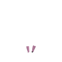 Chaussettes de concours LeMieux Sparkle Mallow Violet