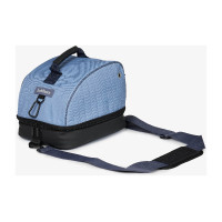 Coffre à casque LeMieux Powder blue Bleu