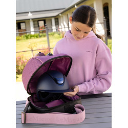 Coffre à casque LeMieux Mallow