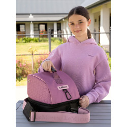 Coffre à casque LeMieux Mallow