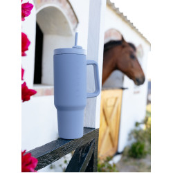 LeMieux sportfles Poederblauw