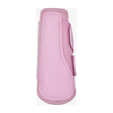 Guêtres souple LeMieux mesh Arika Fondant Rose Guêtres souple LeMieux mesh Arika Fondant Rose