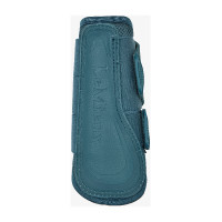 Guêtres souple LeMieux mesh Arika Jungle Blanc Guêtres souple LeMieux mesh Arika Jungle Blanc