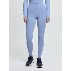 Legging LeMieux Naomi Powder blue Bleu Legging LeMieux Naomi Powder blue Bleu