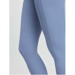 Legging LeMieux Naomi Powder blue Bleu Legging LeMieux Naomi Powder blue Bleu