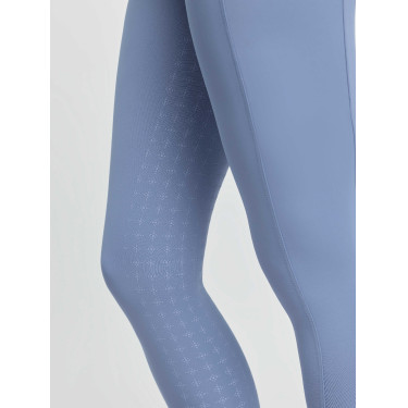 Legging LeMieux Naomi Powder blue Bleu Legging LeMieux Naomi Powder blue Bleu