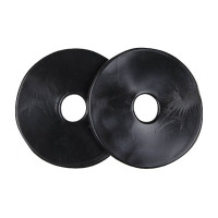 LeMieux siliconen ringenbit Zwart