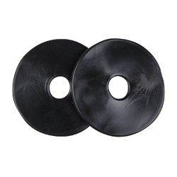 LeMieux siliconen ringenbit Zwart