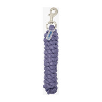 Longe LeMieux en polycoton Shadow Gris