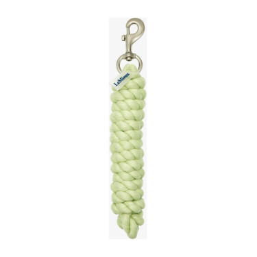Longe LeMieux en polycoton Macaron Blanc