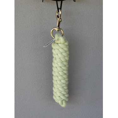 Longe LeMieux en polycoton Macaron Blanc