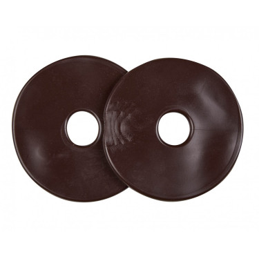 Mors à anneaux en silicone LeMieux Mors à anneaux en silicone LeMieux