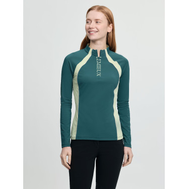 Maillot de corps LeMieux tissu mesh Philippa femme