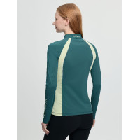 Maillot de corps LeMieux tissu mesh Philippa femme Maillot de corps LeMieux tissu mesh Philippa femme