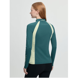 Maillot de corps LeMieux tissu mesh Philippa femme