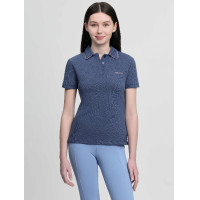 Polo Young Rider LeMieux Shadow Gris Polo Young Rider LeMieux Shadow Gris