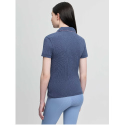 Polo Young Rider LeMieux Shadow Gris