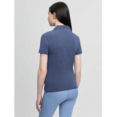 Polo Young Rider LeMieux Shadow Gris