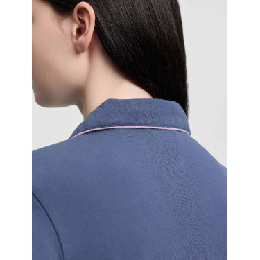 Polo Young Rider LeMieux Shadow Gris