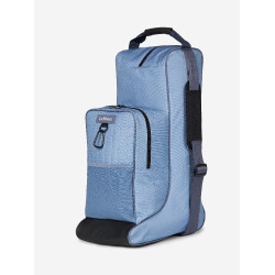 Sac à bombe et à bottes LeMieux Powder blue Bleu