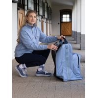 Bom- en laarzentas LeMieux Alpine Bruin Bom- en laarzentas LeMieux Alpine Bruin