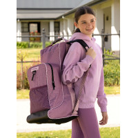 Sac à bombe et à bottes LeMieux Alpine Marron