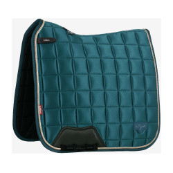 Tapis de selle LeMieux Loire Dressage Square Jungle Vert Tapis de selle LeMieux Loire Dressage Square Jungle Vert