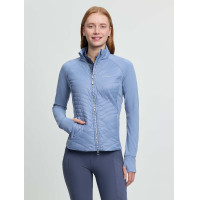 Veste LeMieux Juliette Powder blue Bleu Veste LeMieux Juliette Powder blue Bleu