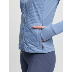 Veste LeMieux Juliette Powder blue Bleu