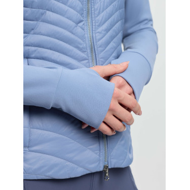 Veste LeMieux Juliette Powder blue Bleu