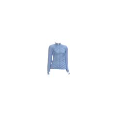 Veste LeMieux Juliette Powder blue Bleu
