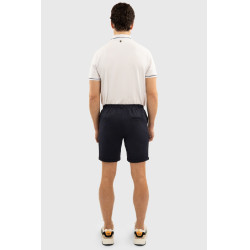 Korte Harcour Basil heren Short Marine Marineblauw