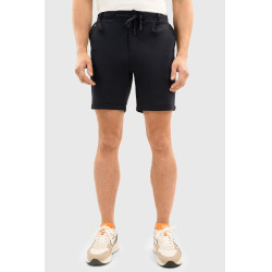 Short Harcour Basil homme Noir