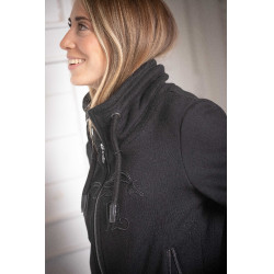 Sweat Pénélope Native strass Noir Sweat Pénélope Native strass Noir