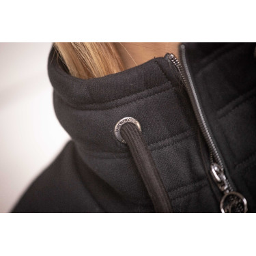 Sweat Pénélope Native strass Noir Sweat Pénélope Native strass Noir