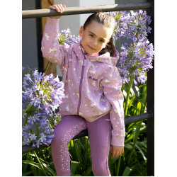 LeMieux Zip Through Mini Charlie hoodie Fondant Roze