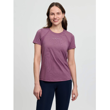 T-shirt de sport LeMieux Mallow