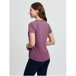 T-shirt de sport LeMieux Mallow