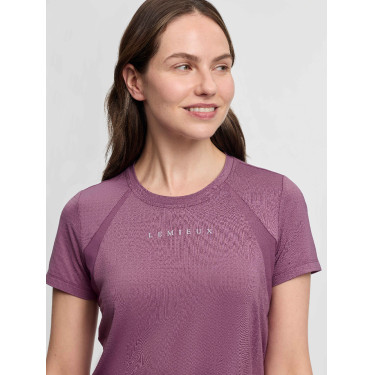 T-shirt de sport LeMieux Mallow