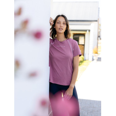 T-shirt de sport LeMieux Mallow