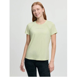 Sportshirt LeMieux Badge Wit