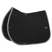 LeMieux Wither Relief Mesh zadeldek Zwart LeMieux Wither Relief Mesh zadeldek Zwart
