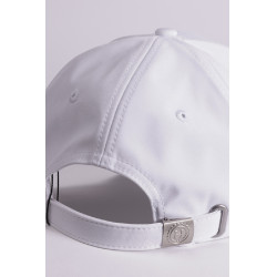 Casquette ambassadeur softshell Harcour Blanc